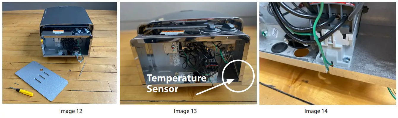 ALMOST HEAVEN KIP Electric Heater - Image 7