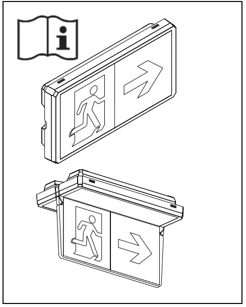 NORTHCLIFFE 1PLED C360 Helm LED