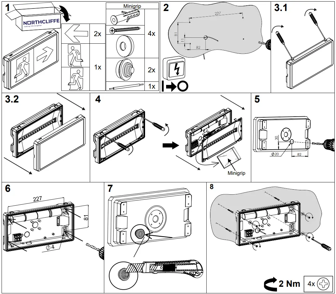 Installation Instruction
