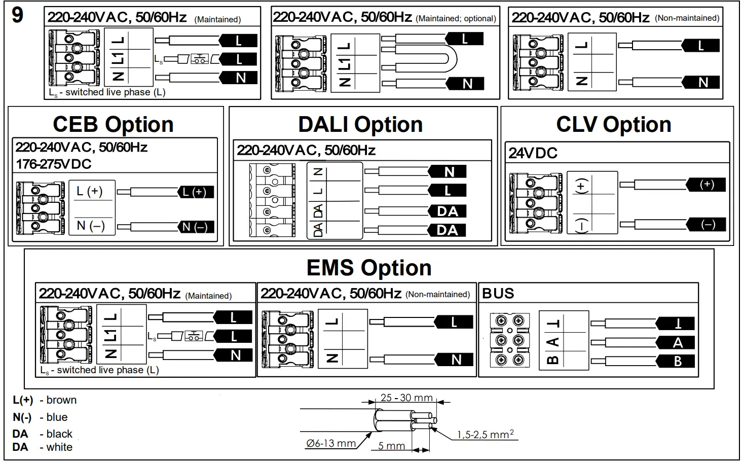Installation Instruction