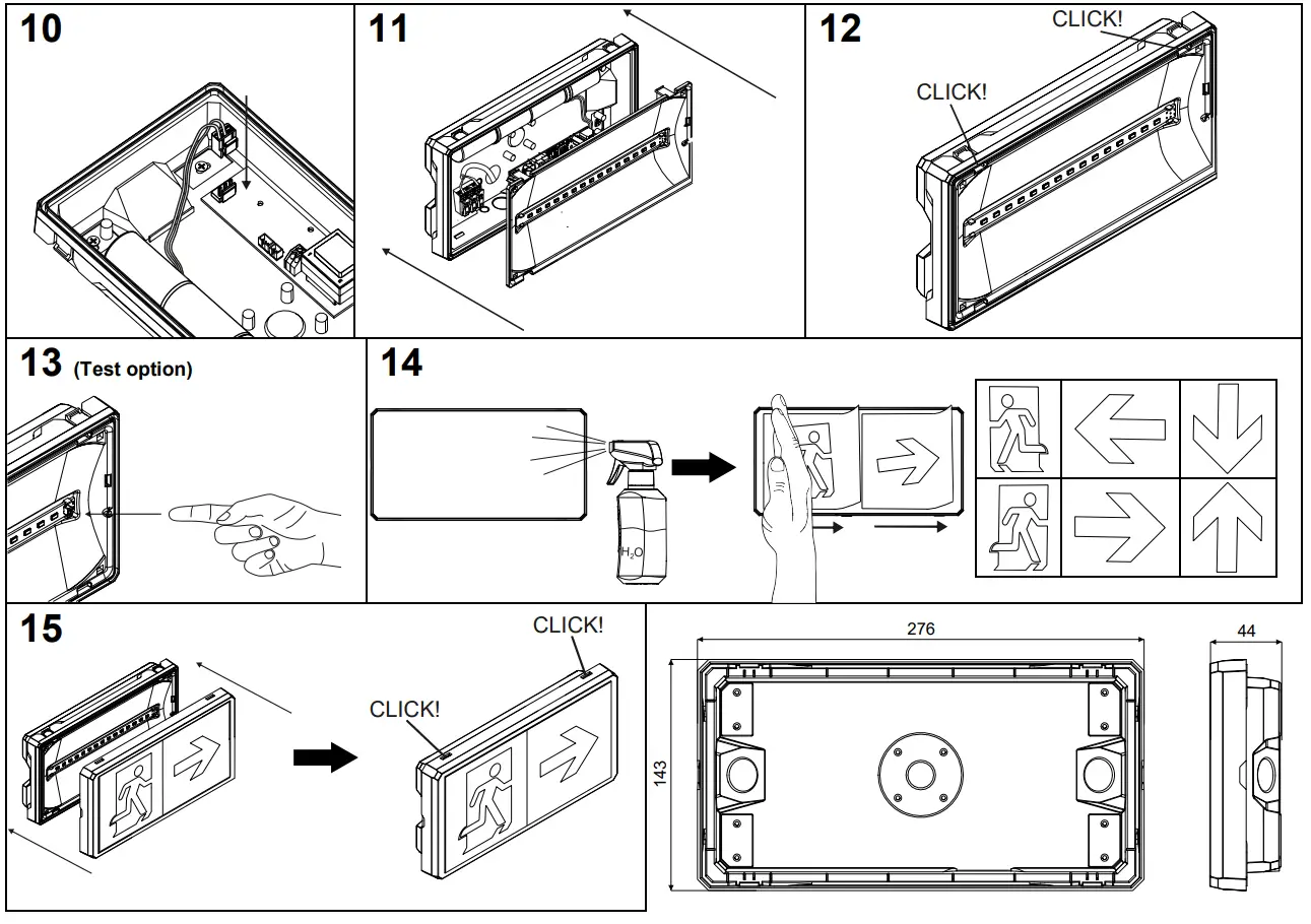 Installation Instruction