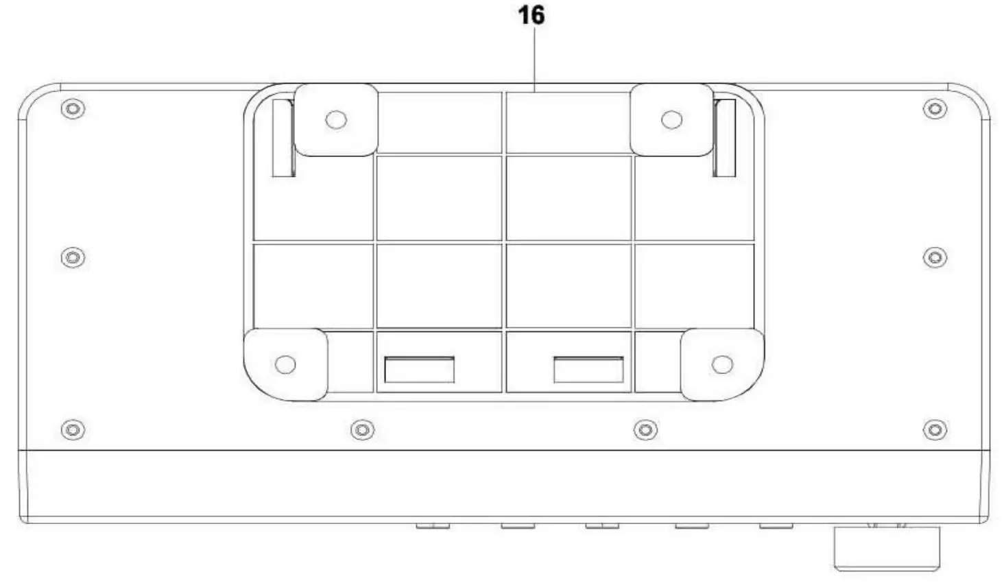 Location Of Controls