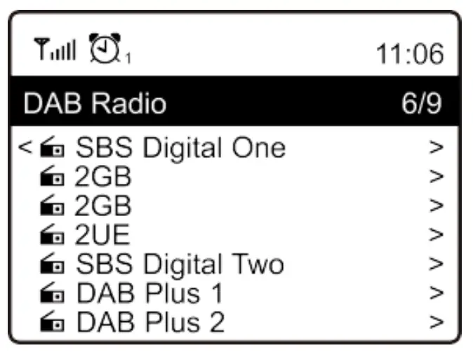 Dab Radio