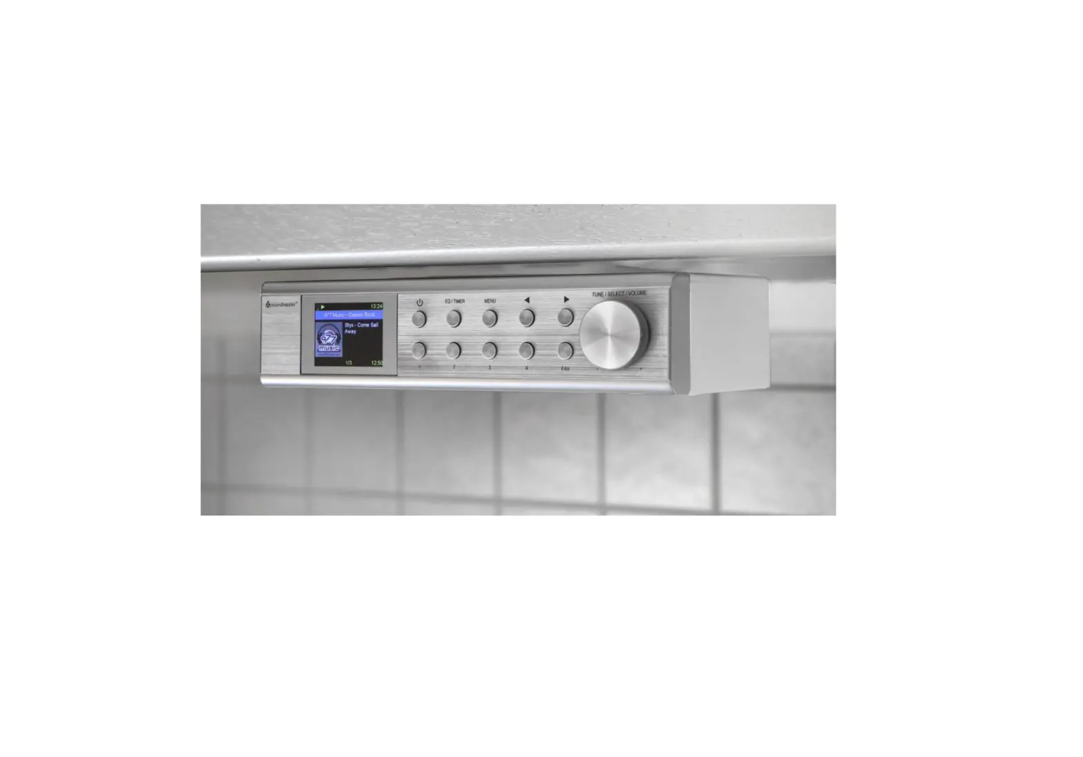 Soundmaster Ir1500 Internet Or Dab Plus Under Kitchen Radio With Bluetooth User Manual Soundmaster Ir1500 Internet Or Dab Plus Under Kitchen Radio With Bluetooth User Manual