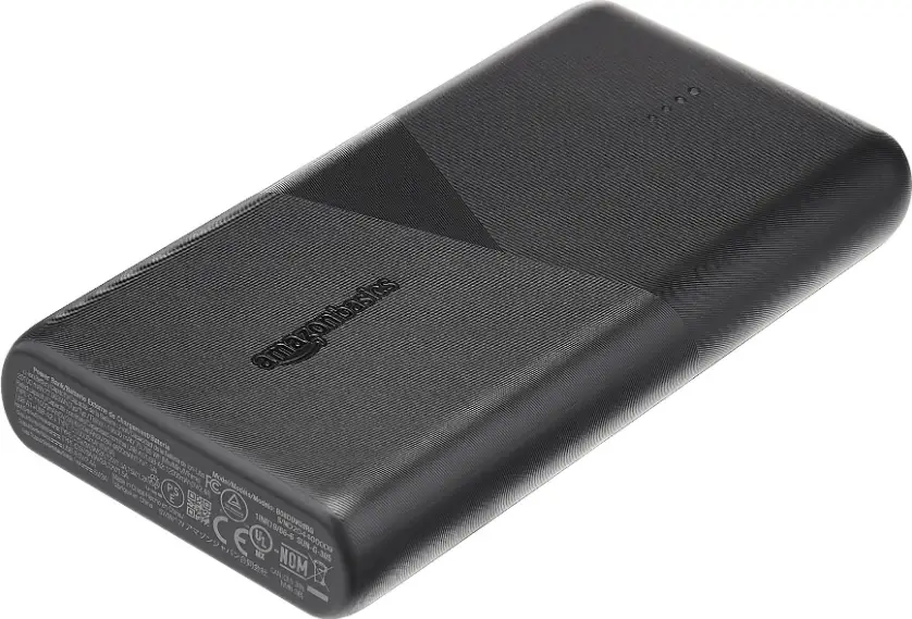 amazon basics AG-GE-10-PB004 18W QC PD Power Bank