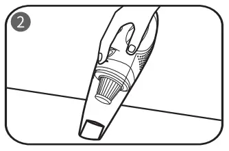 VacLife VL189OR Handheld Vacuum Cleaner - fig 4