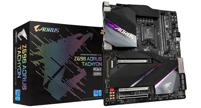 GIGABYTE BIOS 600 Series Motherboard