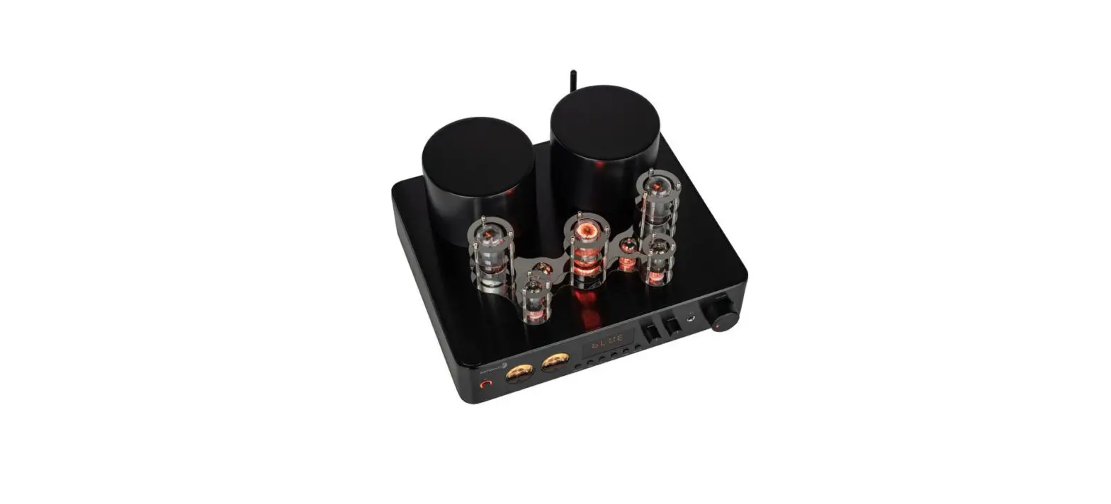 Dayton Audio Hta200 200w Integrated Stereo Hybrid Tube Amplifier User Manual