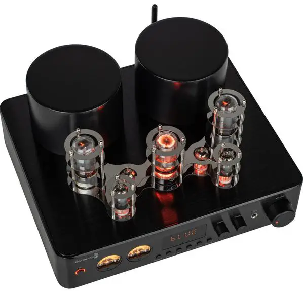DAYTON-AUDIO HTA200-200W-Integrated-Stereo-Hybrid-Tube-Amplifier-product