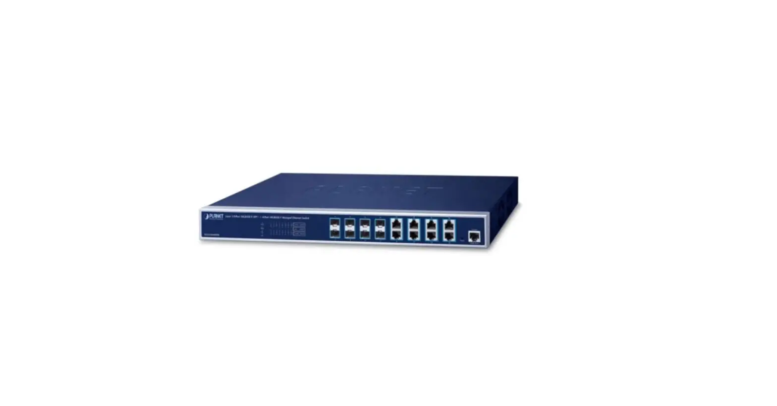 Planet Technology Xgs-6320-8x8tr L3 Multi-port 10gigabit Managed Ethernet Switch Installation Guide Planet Technology Xgs-6320-8x8tr L3 Multi-port 10gigabit Managed Ethernet Switch Installation Guide