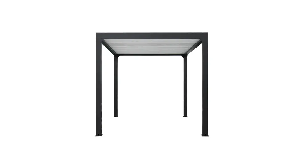 Dancover Louver Wall For Pergola Gazebo San Pablo Instruction Manual