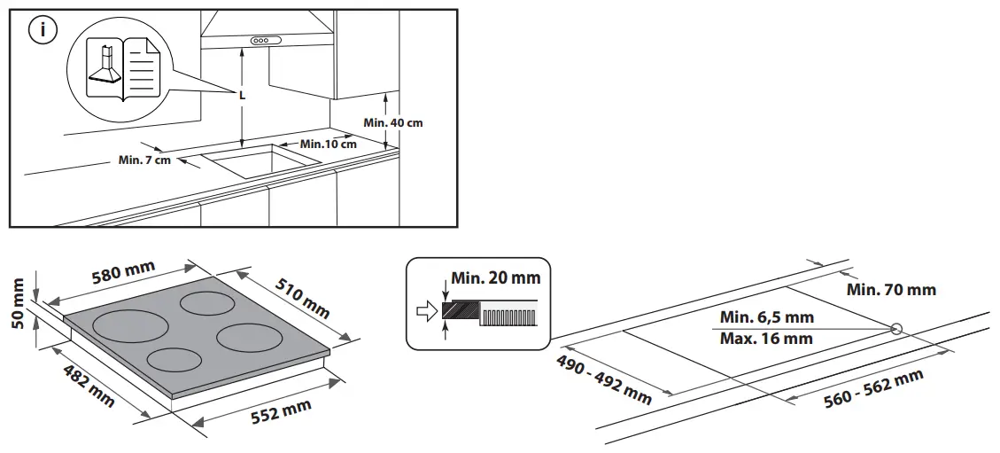 Hotpoint-60350-2-Electric-Hob-FIG-3