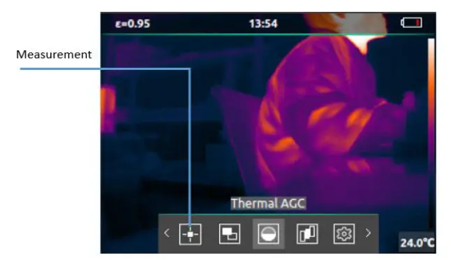 OWON-TI332-Handheld-Thermal-Imaging-Camera-11
