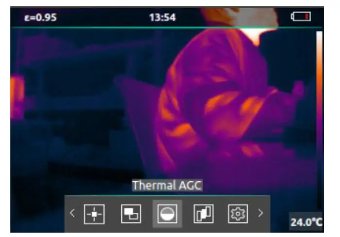 OWON-TI332-Handheld-Thermal-Imaging-Camera-28