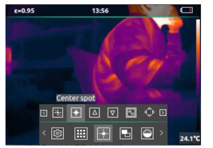 OWON-TI332-Handheld-Thermal-Imaging-Camera-36