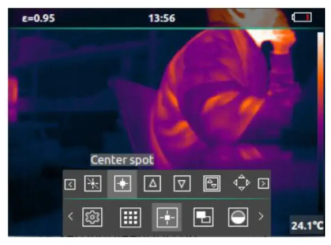 OWON-TI332-Handheld-Thermal-Imaging-Camera-37