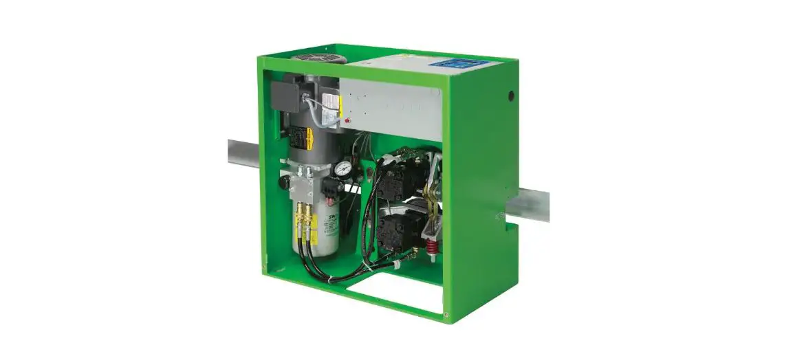 Hysecurity Slidedriver Ii Slide Gate Operator Instructions