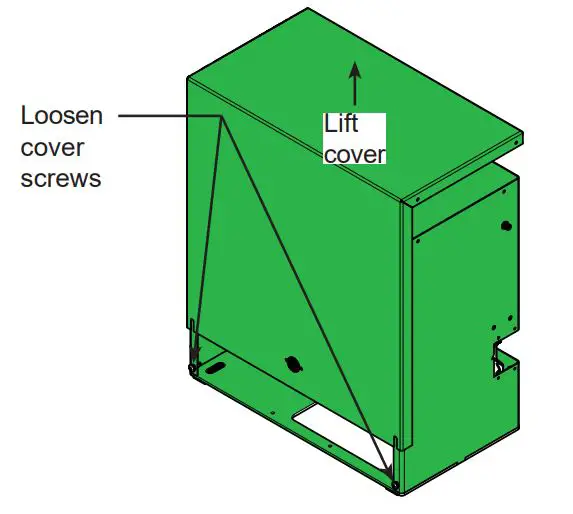 HySecurity SlideDriver II Slide Gate Operator - Figure 1