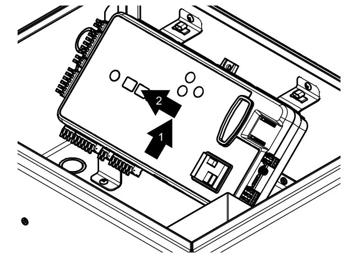 HySecurity SlideDriver II Slide Gate Operator - Figure 3