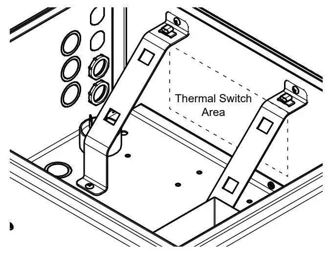 HySecurity SlideDriver II Slide Gate Operator - Figure 4