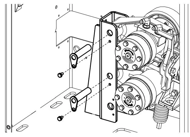 HySecurity SlideDriver II Slide Gate Operator - Figure 5