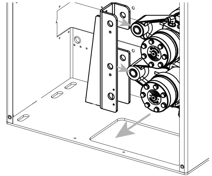 HySecurity SlideDriver II Slide Gate Operator - Figure 6