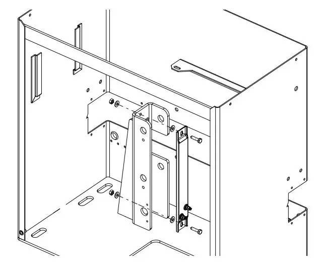 HySecurity SlideDriver II Slide Gate Operator - Figure 7