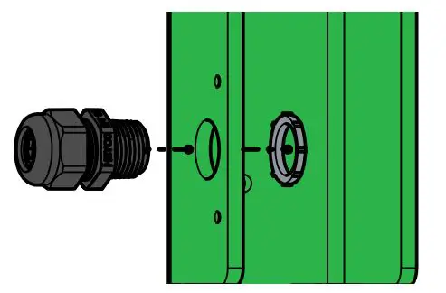 HySecurity SlideDriver II Slide Gate Operator - Figure 8