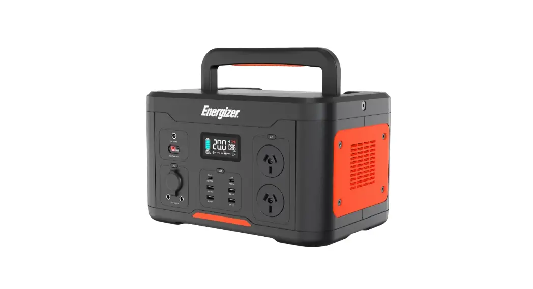 Energizer Everest 1100 Portable Power Station User Guide Energizer Everest 1100 Portable Power Station User Guide