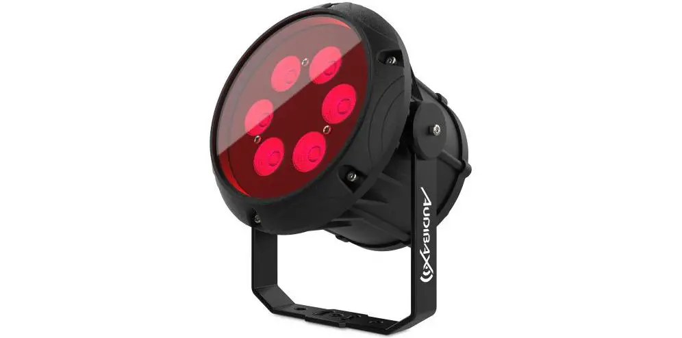 Audibax Water 18 Rgbw 60w Par Led Exterior User Guide