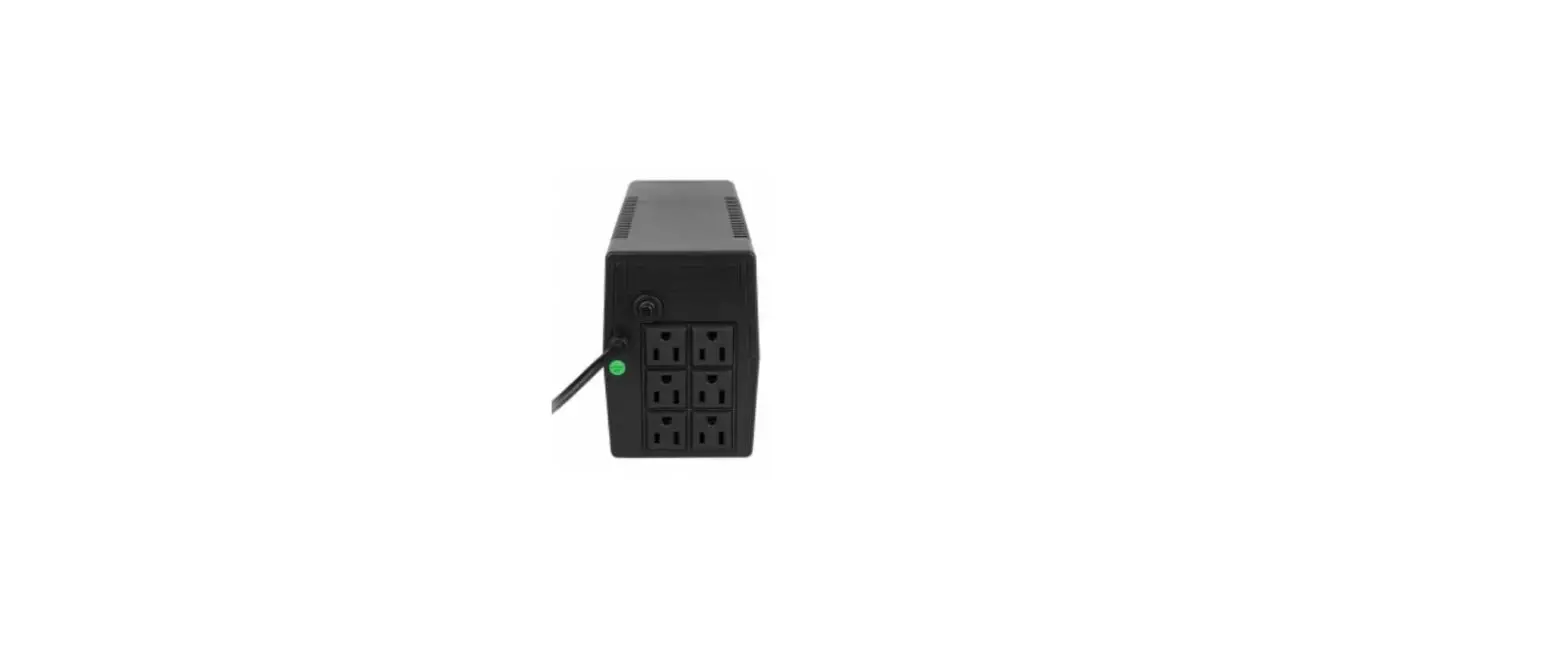 Vorago Ups-400 Backup Battery 6 Connectors User Guide Vorago Ups-400 Backup Battery 6 Connectors User Guide