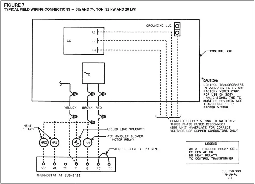 ANAB-Y-R-410A-High-Efficiency-Condensing-Units-fig- (7)