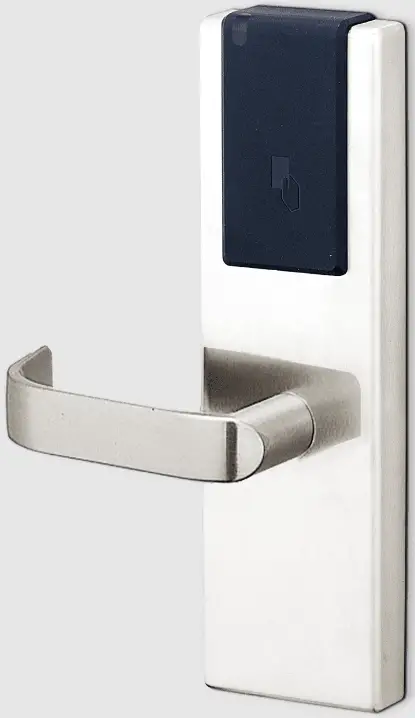 MIWA LOCK ALVBS Hotel Card Lock System