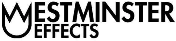 WESTMINSTER EFFECTS - logo
