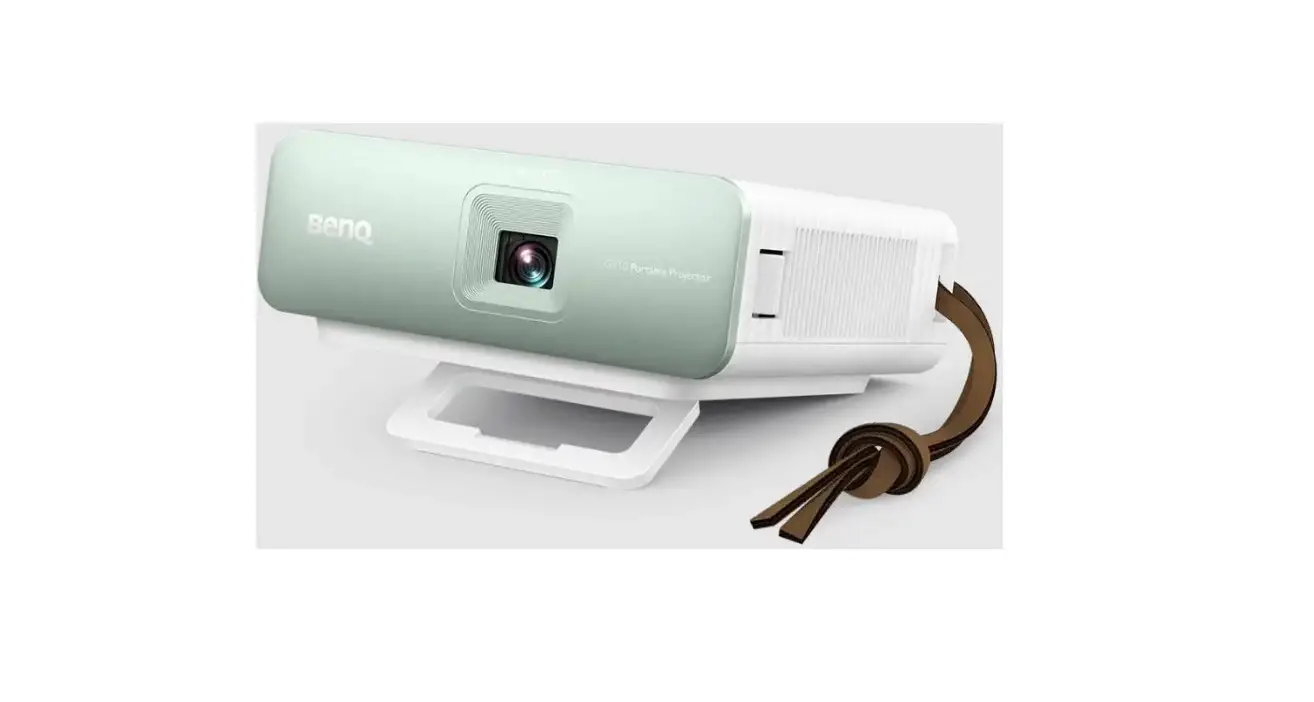 Benq Gvio Digital Projector User Guide