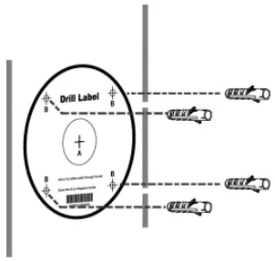 Wall Mounting Installation