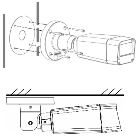 Wall Mounting Installation