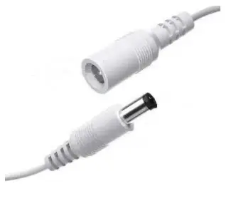 Power cable connection