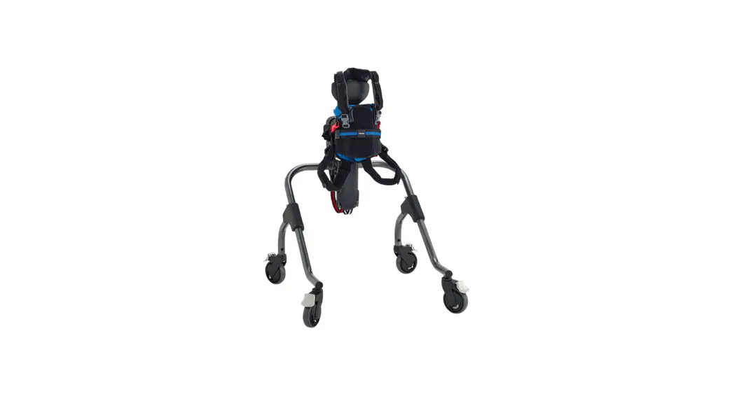 Leckey 173-1705 Myway+ Supportive Gait Training Walker User Manual