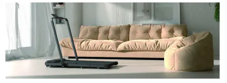 superun CT04 Smart Folding Treadmills