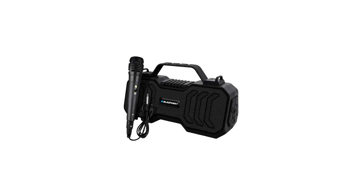 Blaupunkt Bb20 Bluetooth Speaker User Manual Blaupunkt Bb20 Bluetooth Speaker User Manual