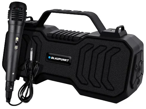 BLAUPUNKT-BB20-Bluetooth-Speaker-product