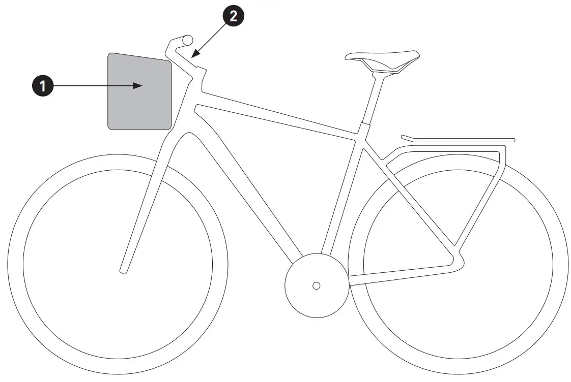 ACID Handlebar Bag FILink