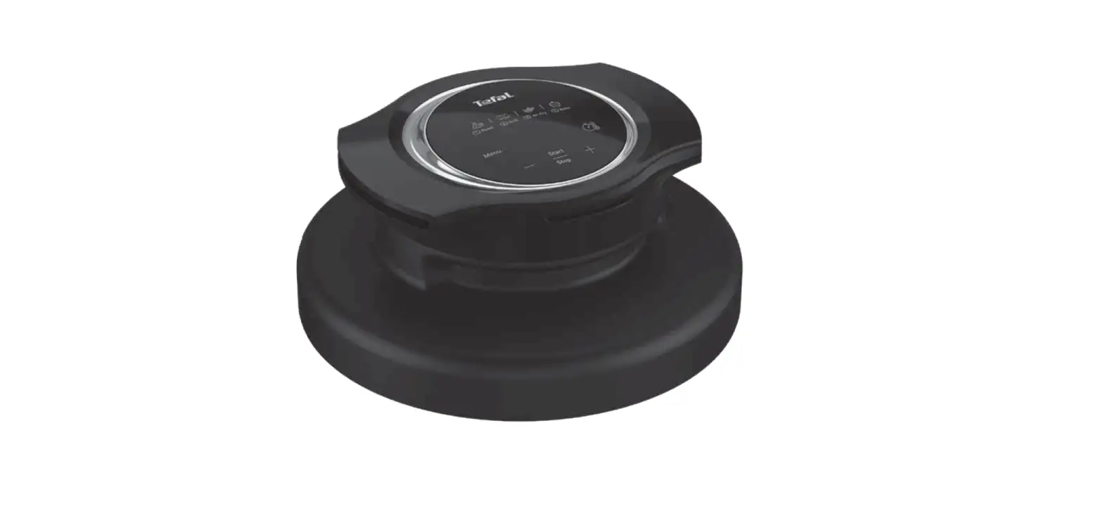 Tefal Turbo Crisp Multi Pressure Cooker Instruction Manual Tefal Turbo Crisp Multi Pressure Cooker Instruction Manual