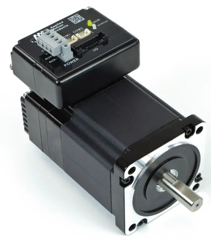 Applied Motion Products TSM34Q-C-IP Integrated Stepper Motor