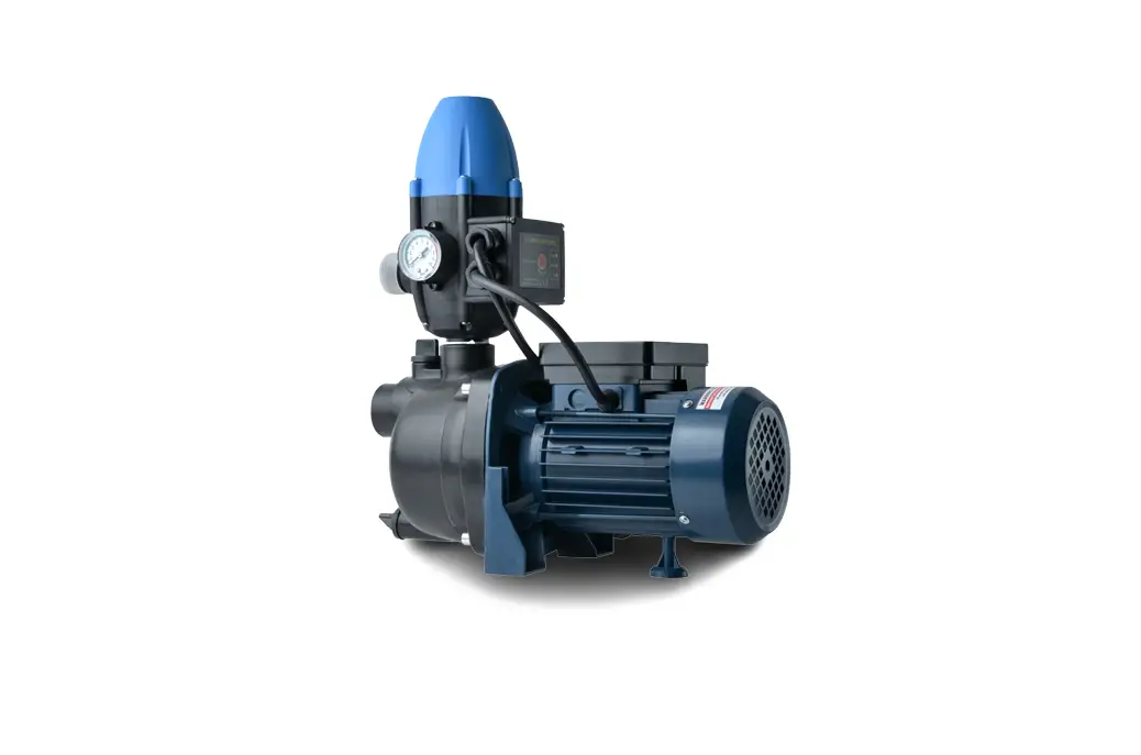 Jojo 0.6kw Self Priming Jet Pump Instructions