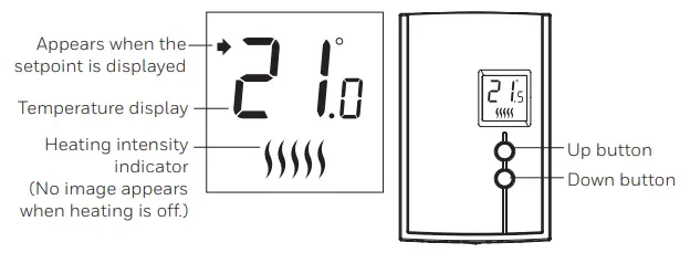 Honeywell-RLV3120-Non-programmable-Thermostat-fig.3