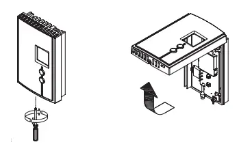 Honeywell-RLV3120-Non-programmable-Thermostat-fig.4
