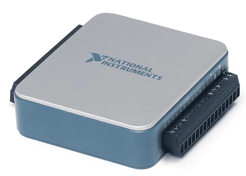 NATIONAL-INSTRUMENTS-Multifunction-I-O-Low-Cost-DAQ-uSB-Device-product-image