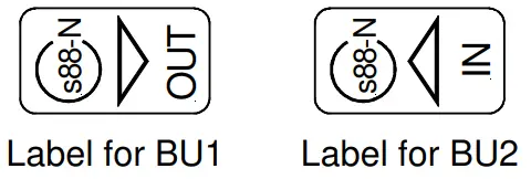 Littfinski DatenTechnik Decoder 16 Fold Feedback Module - Lable